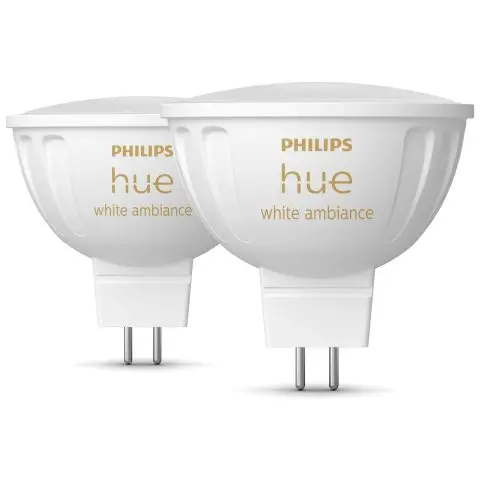 Philips Hue Huewca 929003575202 Lyskilde hvit