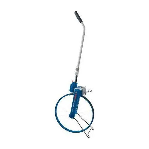 Bosch GWM 40 Målehjul