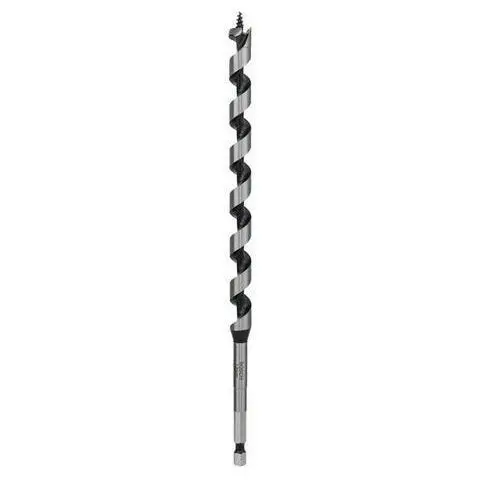 Bosch 2608597631 Trespiralbor med sekskantfeste Sekskant