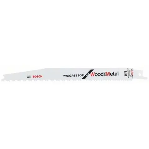 Bosch S 3456 XF Tigersagblad 100-pakning