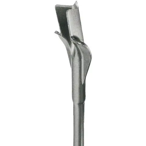 Bosch 2608690000 Slissemeisel med SDS-Max-feste