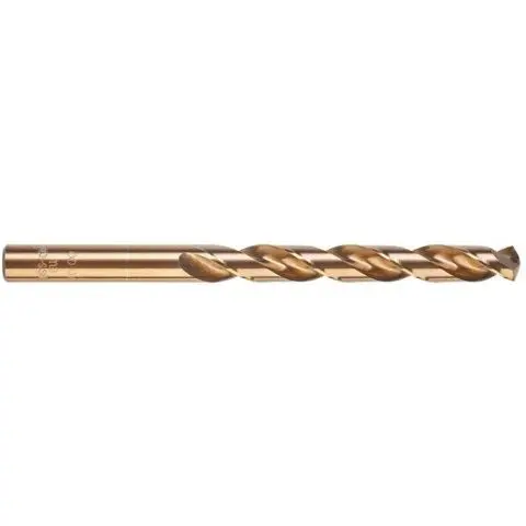 Milwaukee HSS Cobolt DIN 338 Metallbor 5-pakning 10x133 mm
