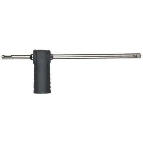 Milwaukee DUSTLESS Hammerbor SDS-Plus med støvavsug 16x360 mm
