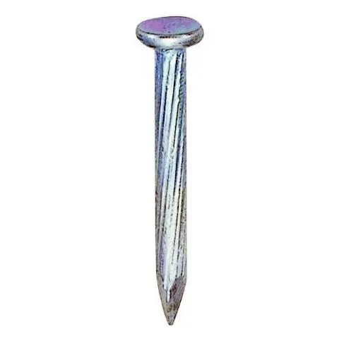 MAX 403589 Plastbåndet CAP-spiker Stål 3,4x27 mm
