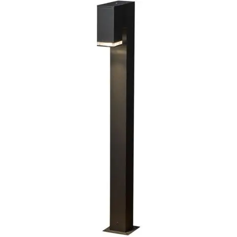 Konstsmide Antares Pullert GU10, 7W Svart