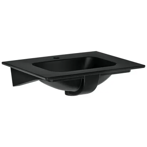 Gustavsberg Artic 4GA06038 Servant 60 cm, matt svart
