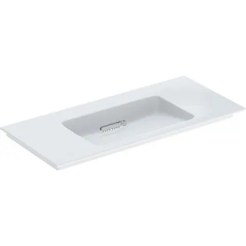 Geberit ONE 505.014.00.1 Servant 105 cm Uten kranhull