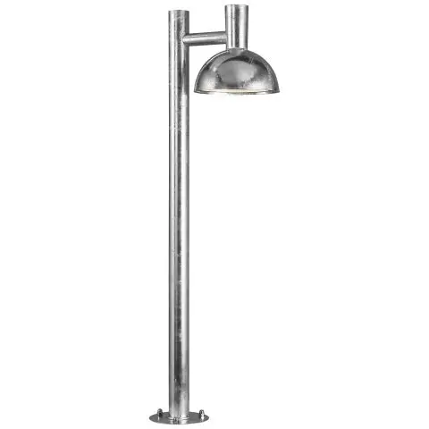 Nordlux Arki 2118108031 Pullert Galvanisert stål