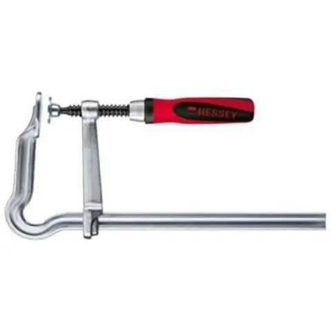 Bessey GM25Z-2K Skruetvinge 250 mm