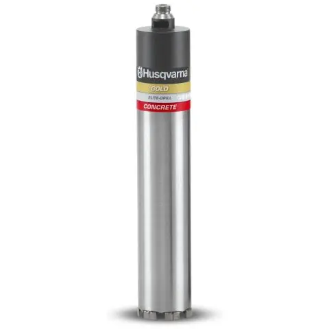 Husqvarna 535692601 Diamantkjernebor 30x350 mm