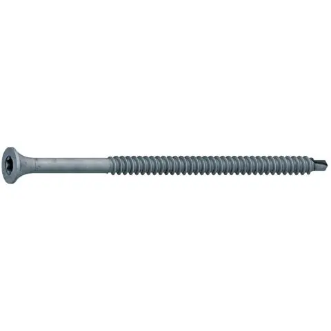 Ejot 3435140629 Isolerskrue TKR, BSP, C4, T25, 250-pakning 4,8x140 mm