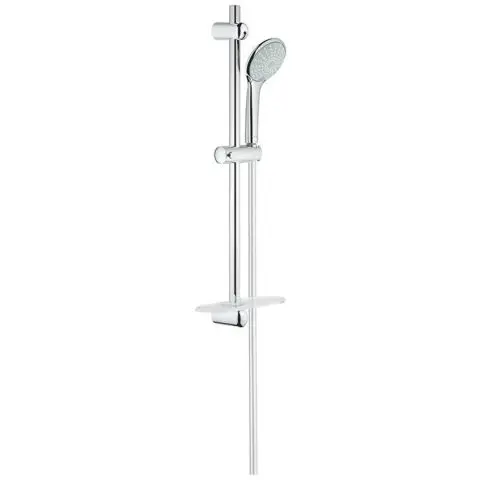 Grohe Euphoria 110 Duo Dusjsett 2-strålet, krom