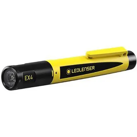 Led Lenser EX4 Lommelykt