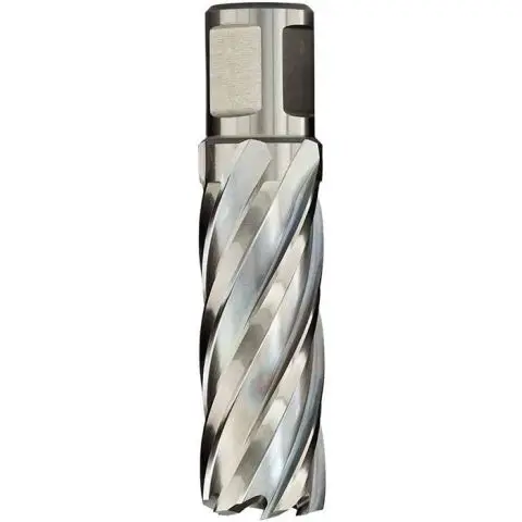 Euroboor HCLU.490 Kjernebor HSS Nitto/Weldon, 55 mm 49 mm