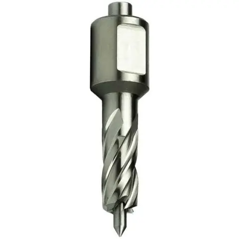 Euroboor HCS.120 Kjernebor HSS Weldon, 30 mm 12 mm