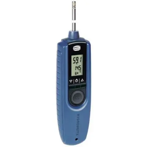 Gann Hydromette BL Compact RH-T 165 Termohydrometer