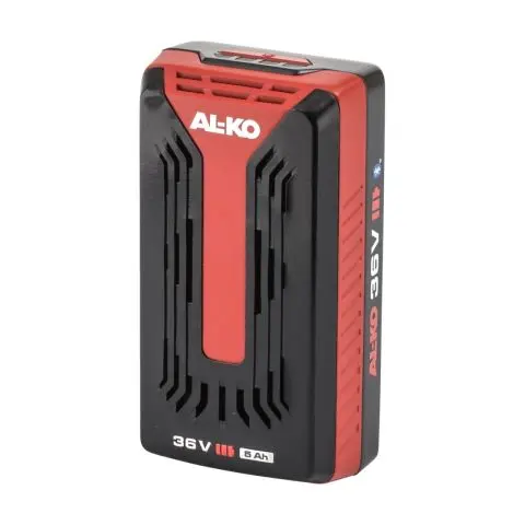 AL-KO B 200.5 Li Batteri med Bluetooth, 36 V, 5,0 Ah