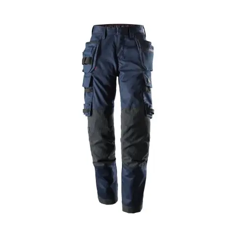 Snickers Workwear ProtecWork 6762 Arbeidsbukse marineblå, dame, stretch 50