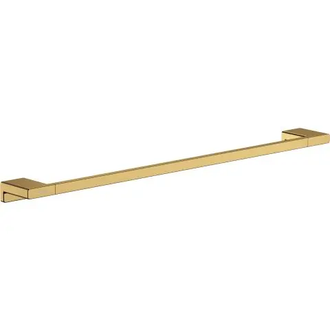 Hansgrohe AddStoris Håndklestang 70 mm Polert gull