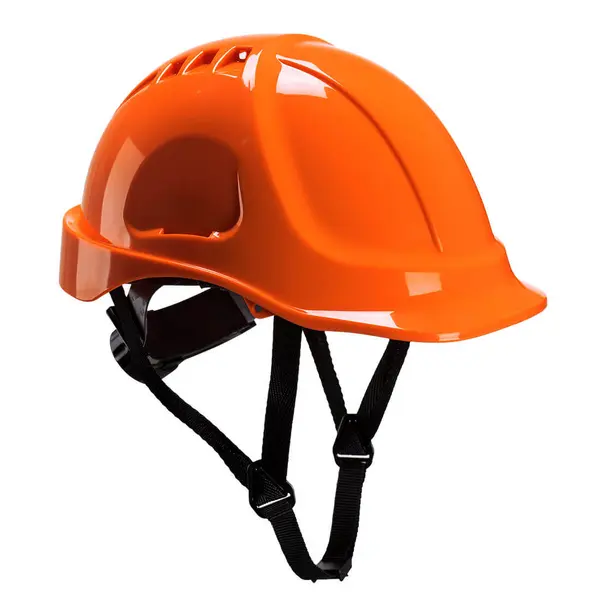 Vernehjelm Ps55 Endurance Ventilert Oransje - Portwest