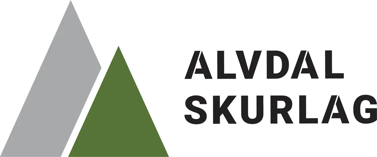 Furu 34x145 Altan Rund Varig Svart