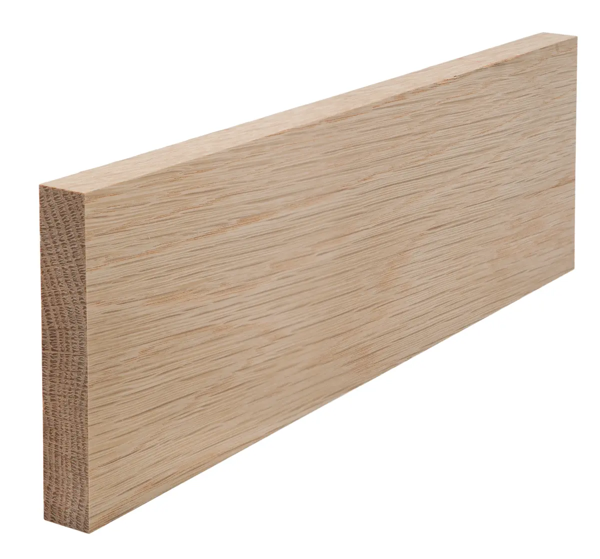 Eik 15x095 Glattkant Lakk