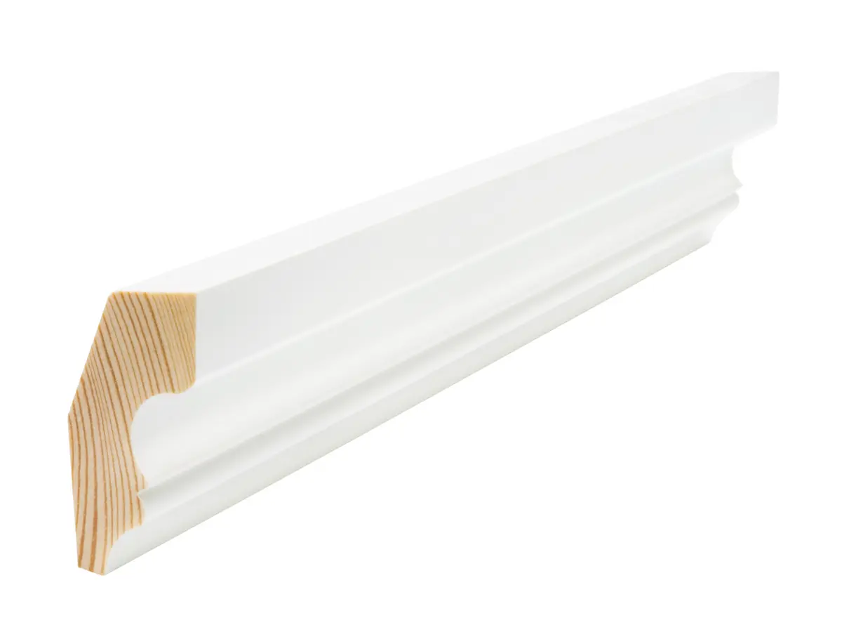 Taklist Profilert 90 Furu 28x58