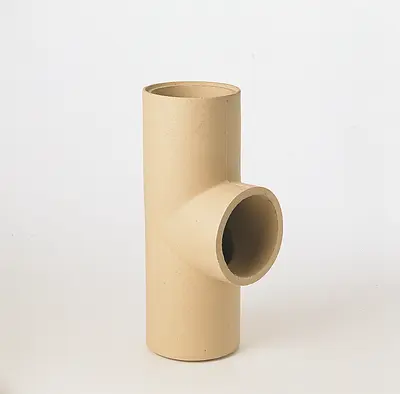 Røykinnføring Ferdigmont 66cm Rondo