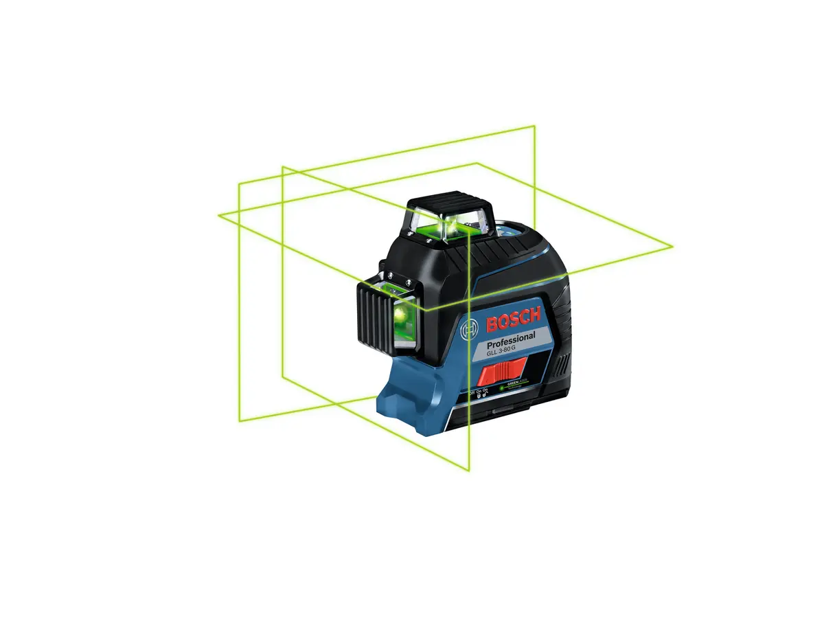 Sirkellaser Gll 3-80 G