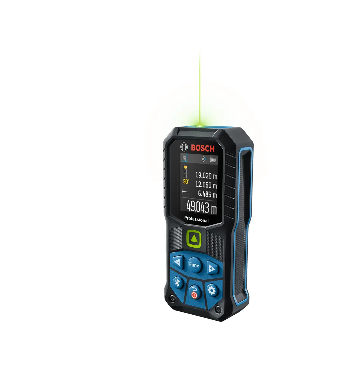 Laseravstandsmåler Glm 50-27 Cg Li - Bosch