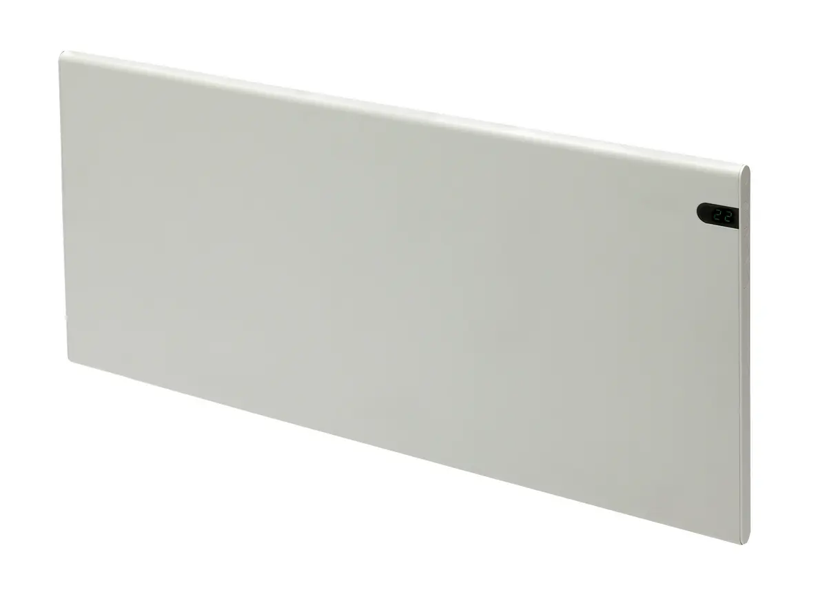 Ovn Panel Hvit Np06 Kdt 600w Adax