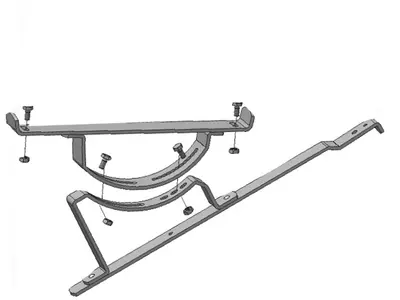 Konsoll Stein Tbk S-403 Sort
