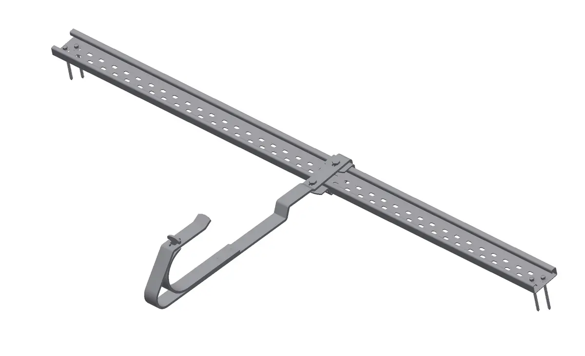Sikr.krok Sk If-460 B Sort