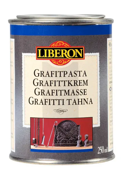 Grafittkrem 250ml Liberon