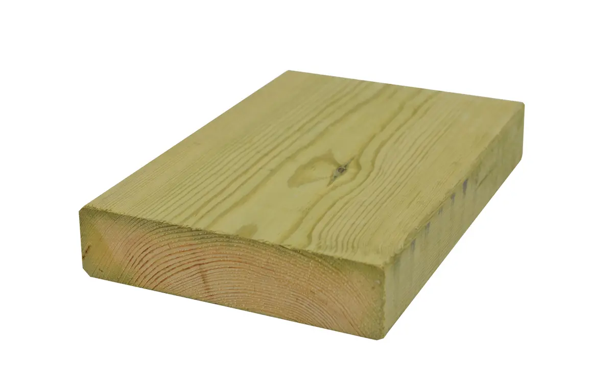 Furu 48x198 K-virke 7,5m Cu-imp
