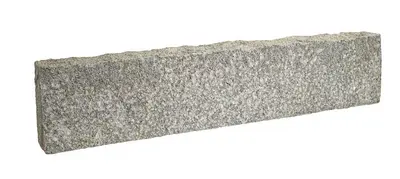 Kantstein Granitt 1 M Råhugget