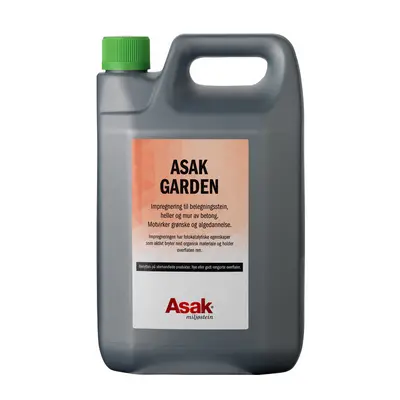 Asak Garden Impregnering 2,5l