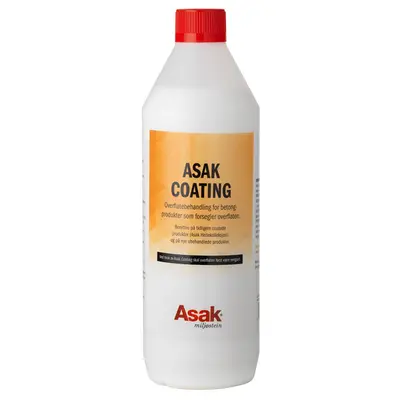Asak Coating (ac) 1l