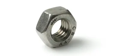 Mutter 6kt A4-80 M10 A50
