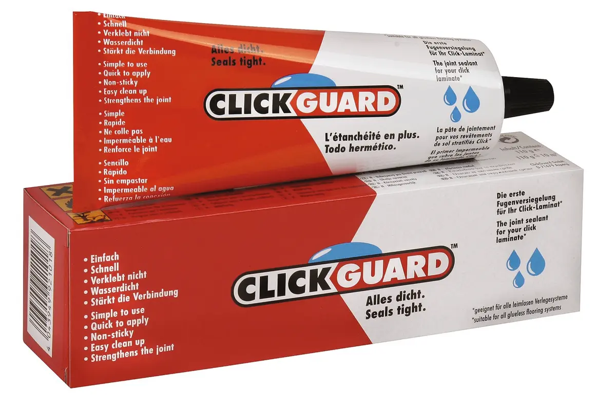 Forseglingsvæske 125ml Clickguard