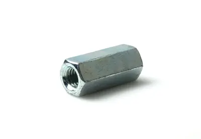 Skjøtemutter 6kt Elf M20 A10