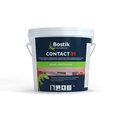 Kontaktlim 31 1ltr Bostik