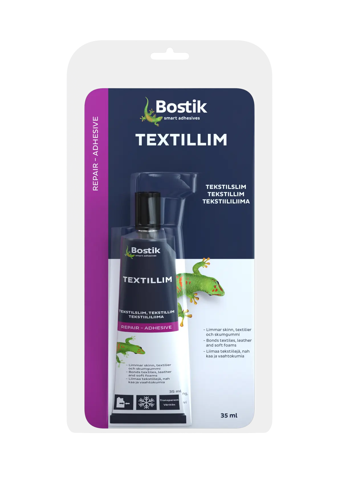 Tekstillim 35ml