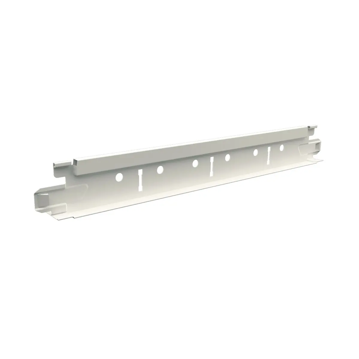 Tverrprofil T24 Klasse D 1200 Hvit