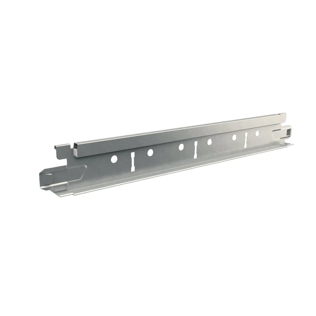 Tverrprofil T24 C38 1200 Matt Hvit