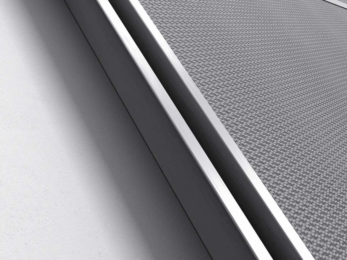 Rockfon Vertiq Sor Hat 40x1172x2672