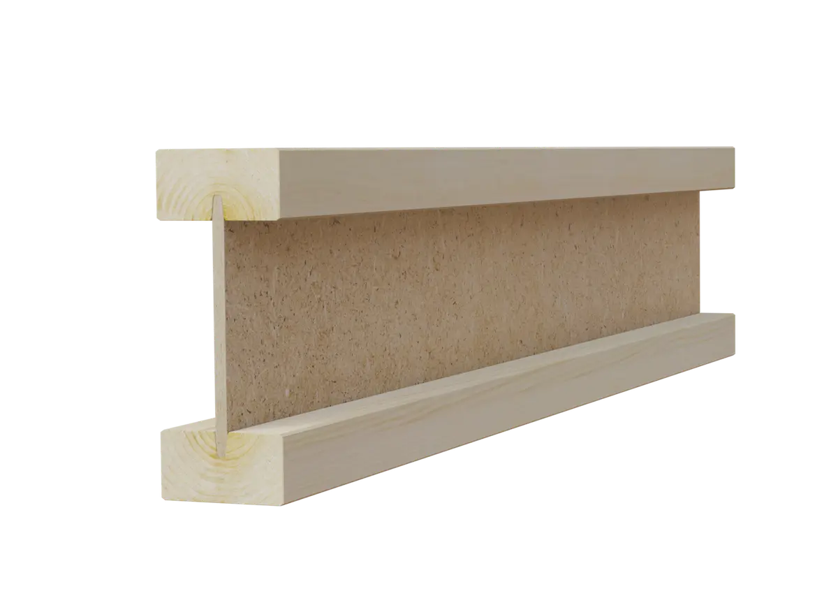 Masonite I-bjelke Hb500 Spes Lengde