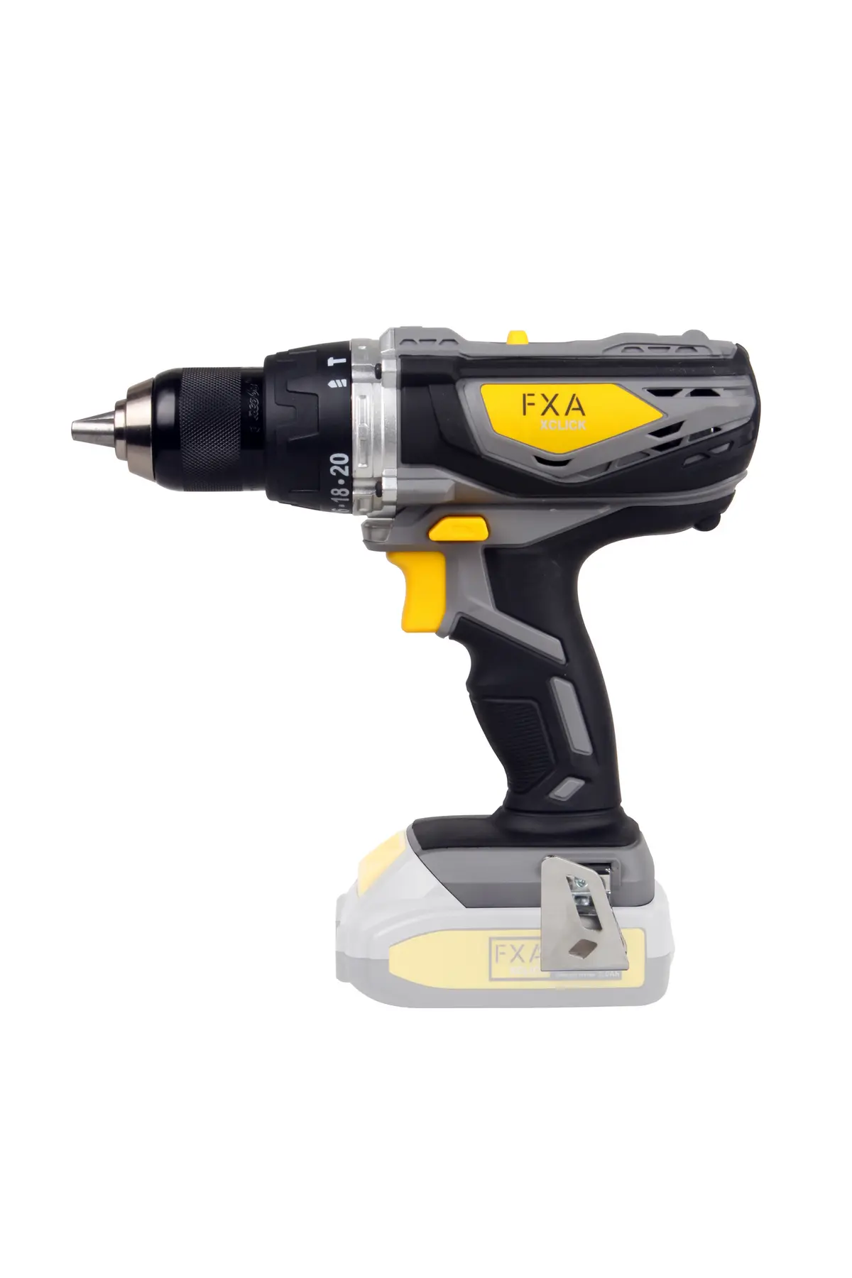 Slagbormaskin 18v Xclick Uten Batteri - Fxa