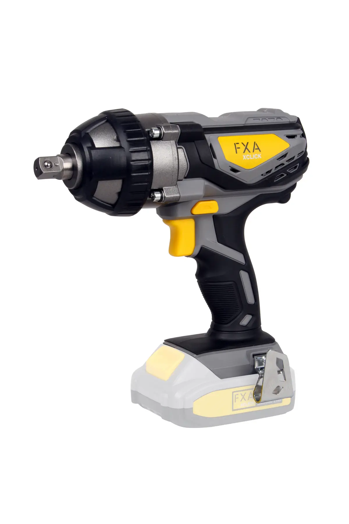 Muttertrekker 18v Xclick Uten Batteri - Fxa