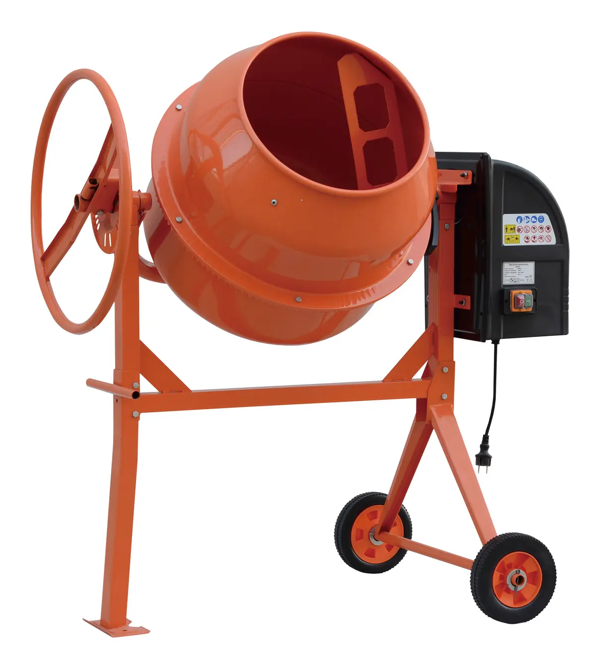 Betongblander Hcm450 125l. 550w - Fxa